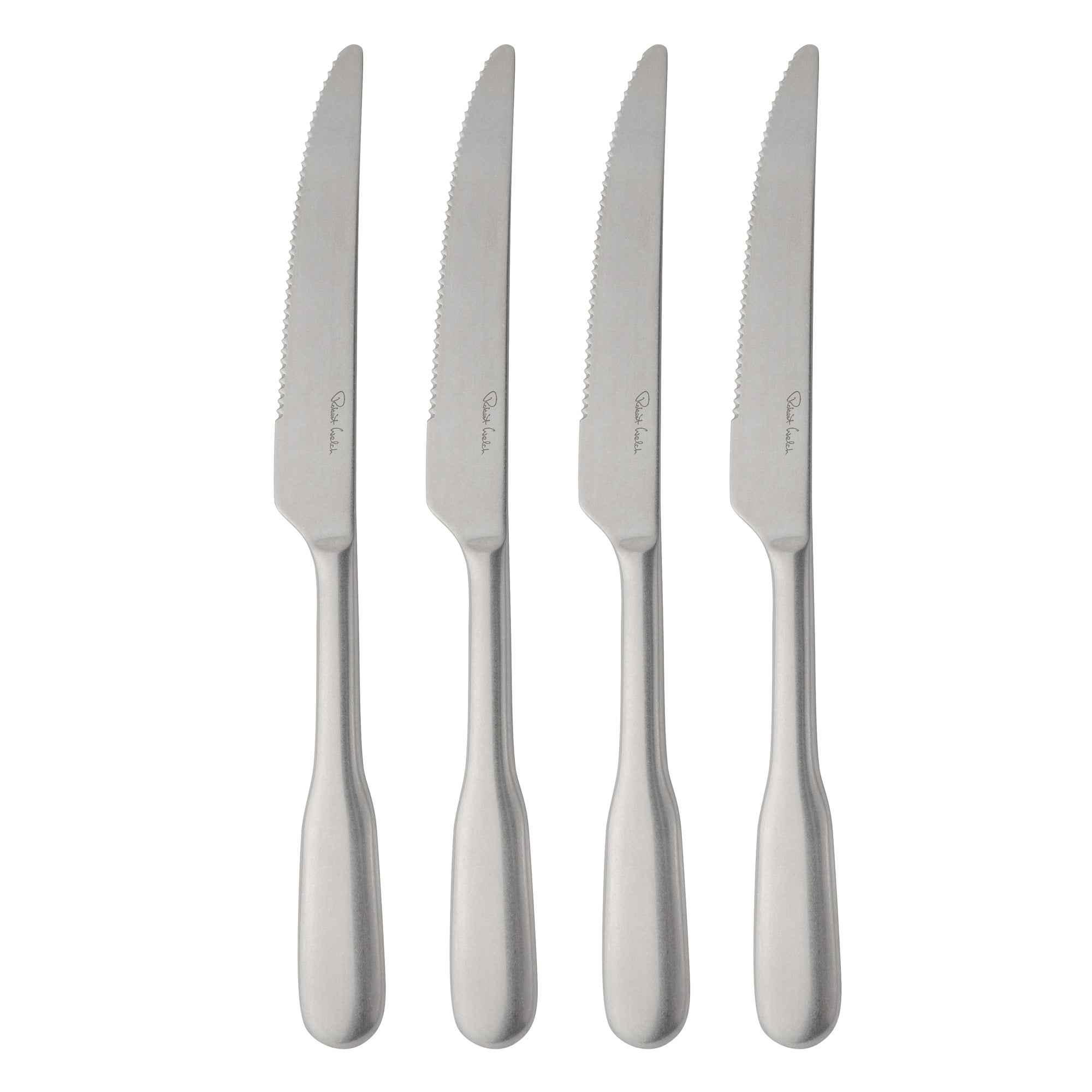 VIKING 4 PC STEAK KNIFE SET – Viking Cooking School