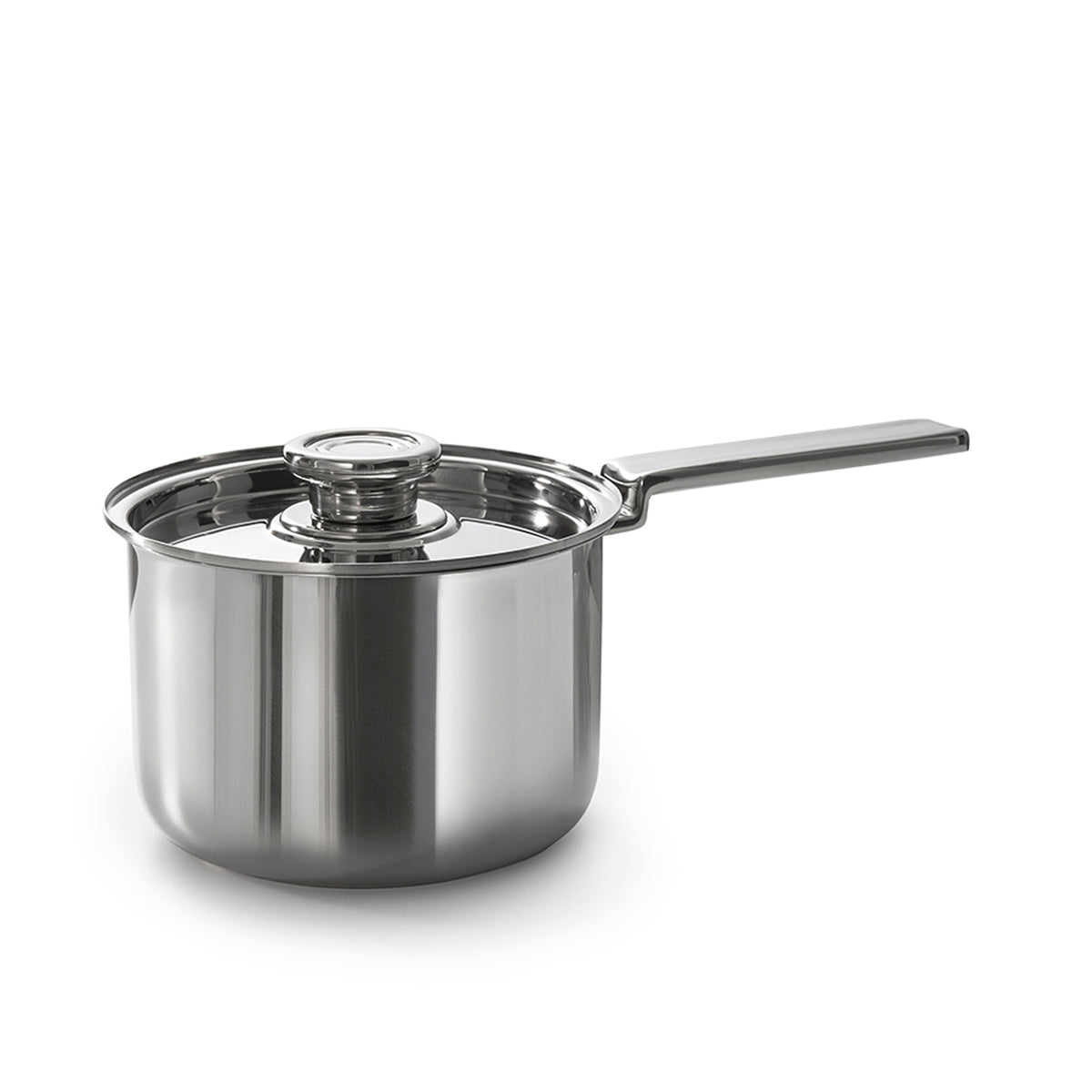 Robert Welch Campden 3-piece saucepan set review