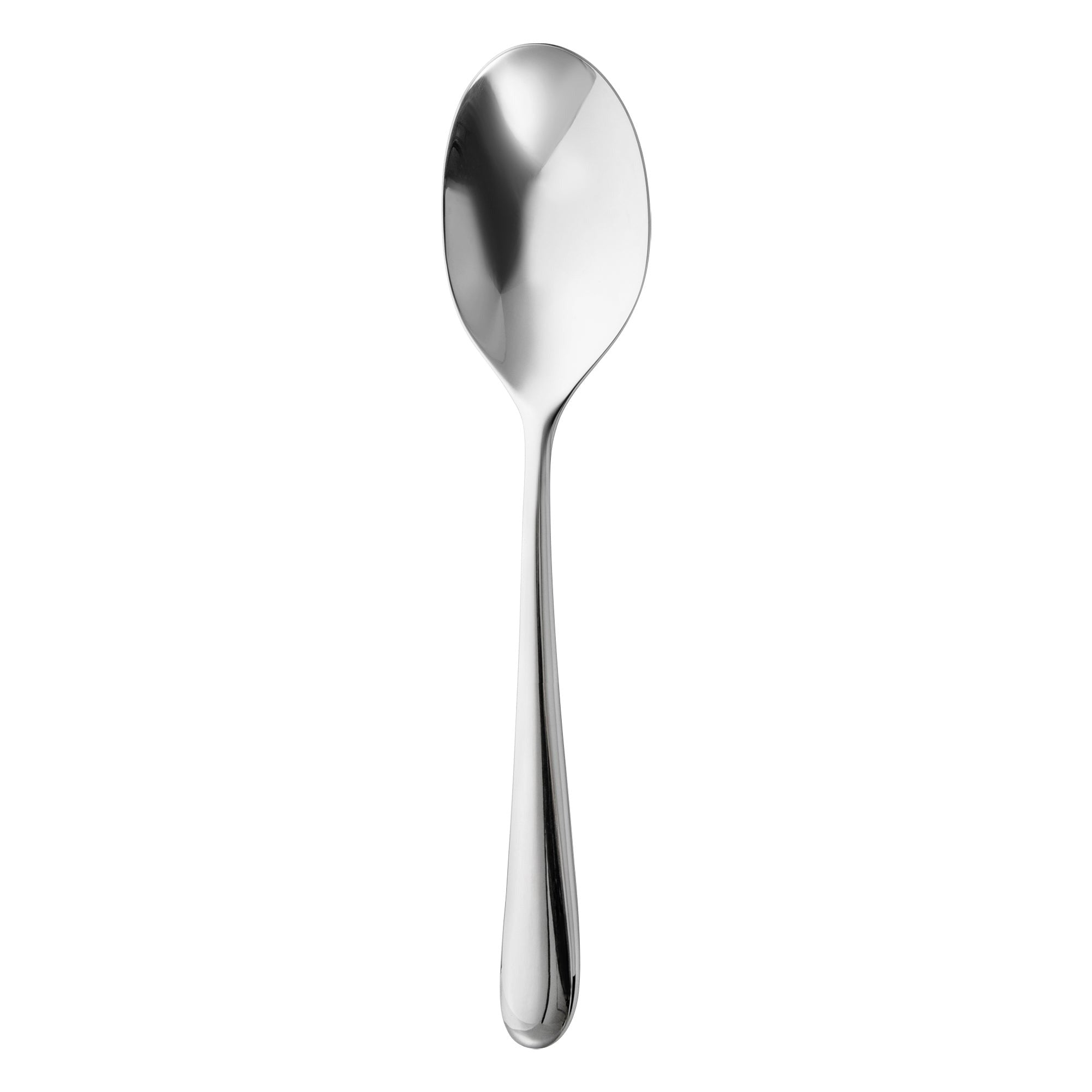 Royalrose Alexander Fine 10.7 Kunz Spoon, 18/10 Stainless Steel, Well  Made, Dishwasher Safe, Heavy Duty Large Serving Spoon - Yahoo Shopping