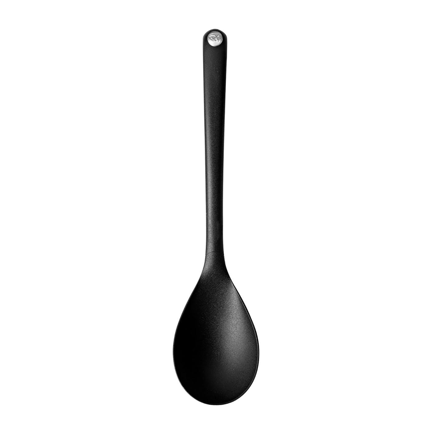 Richmond Black Satin Large Spoon