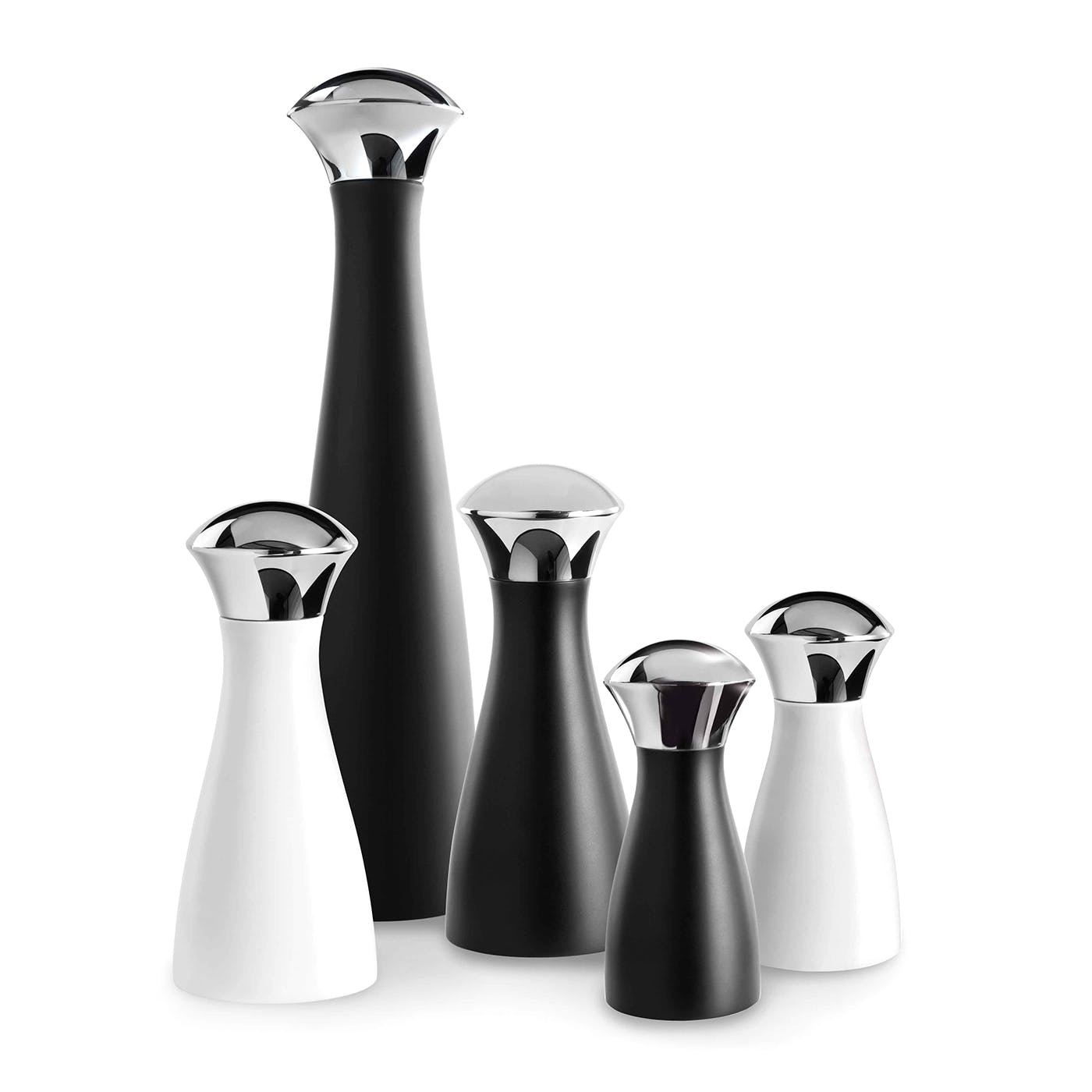 Small salt 2024 and pepper mills