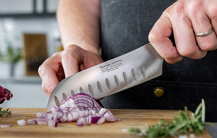 Professional knives - the ultimate kitchen companion