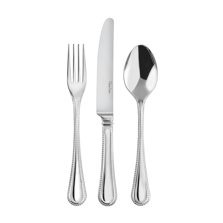 Armscote Bead Bright Cutlery Sample Set, 3 Piece