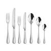 Armscote Bead Bright Cutlery Place Setting, 7 Piece