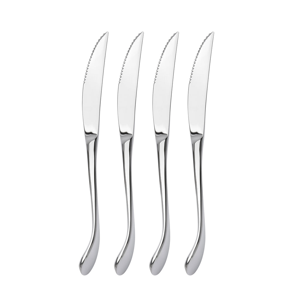 Ashbury Bright Steak Knife, Set of 4