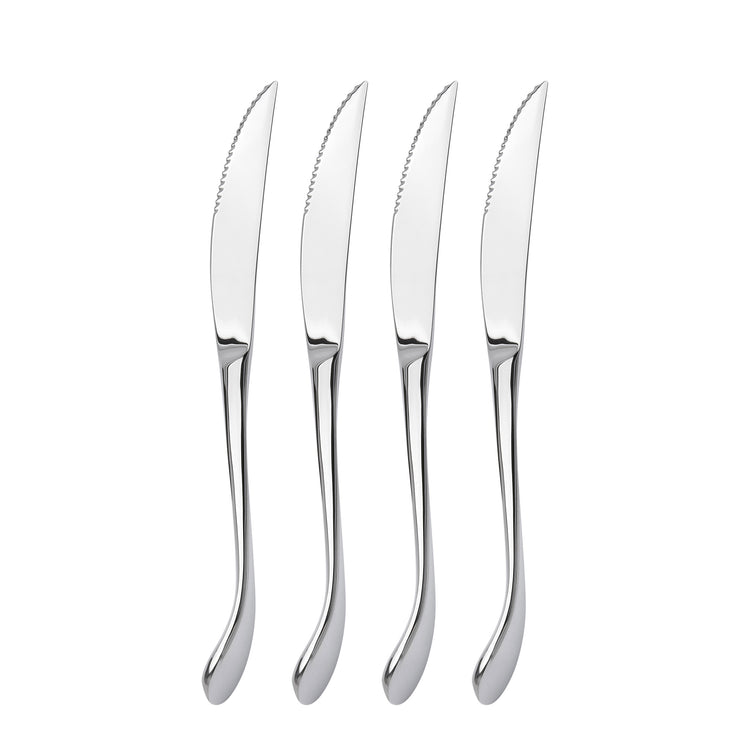 Ashbury Bright Steak Knife, Set of 4