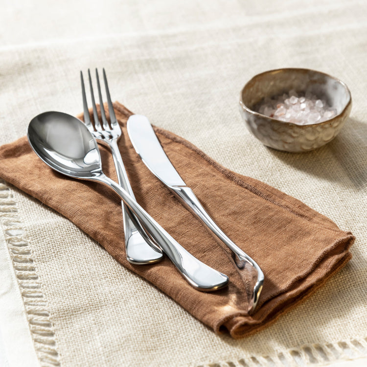 Ashbury Bright Pastry Fork