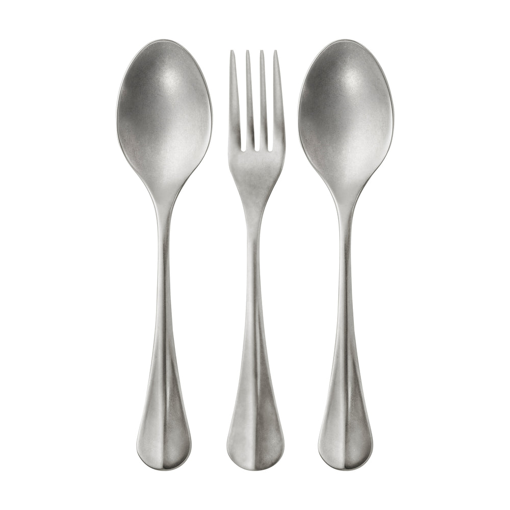 Baguette Vintage Serving Set, 3 Piece