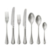 Baguette Vintage Cutlery Set, 42 Piece for 6 People