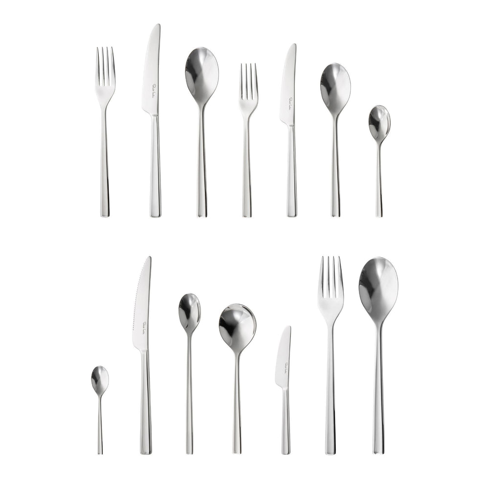 Blockley Bright Cutlery Sample Set, 3 Piece