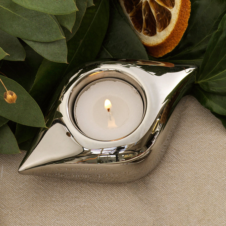 Clove Tealight Holder, Set of 5