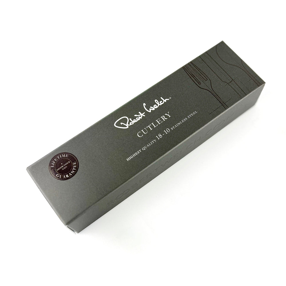 Contour Noir Satin Steak Knife