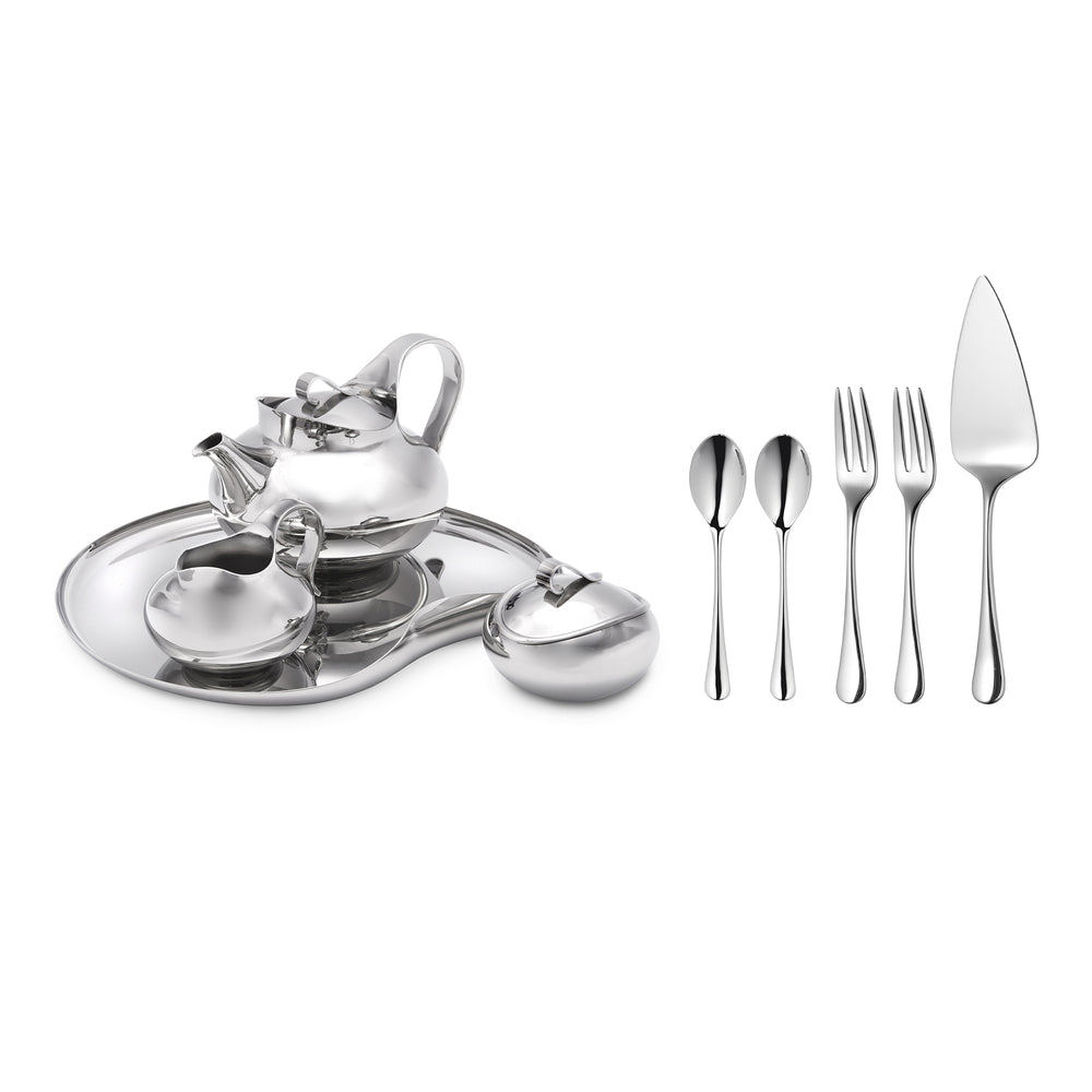 Drift Luxury Afternoon Tea Set, 9 Piece