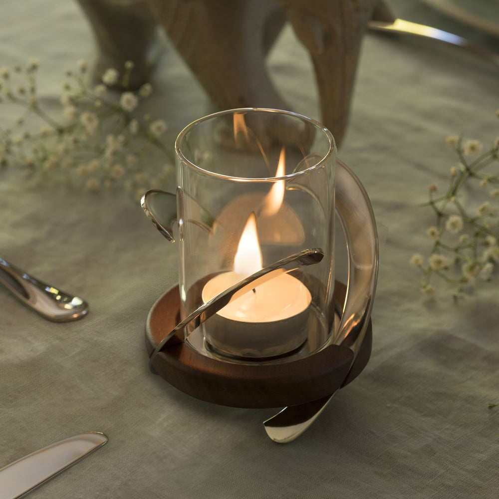 Helix Tealight Holder