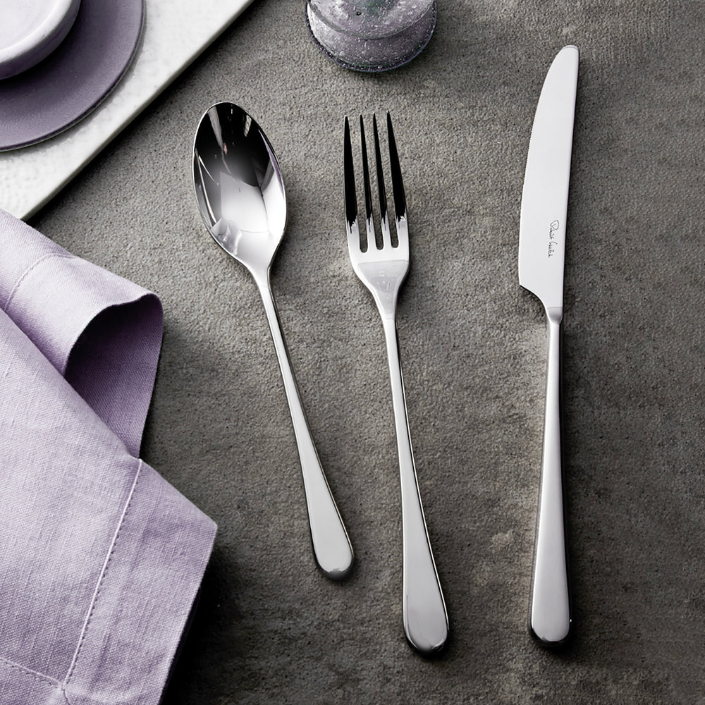 Iona Bright Serving Fork