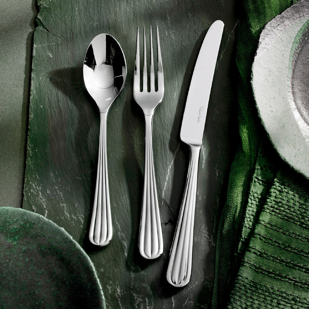 Palm Bright Serving Fork