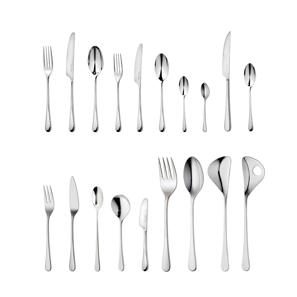 Iona Bright Serving Fork