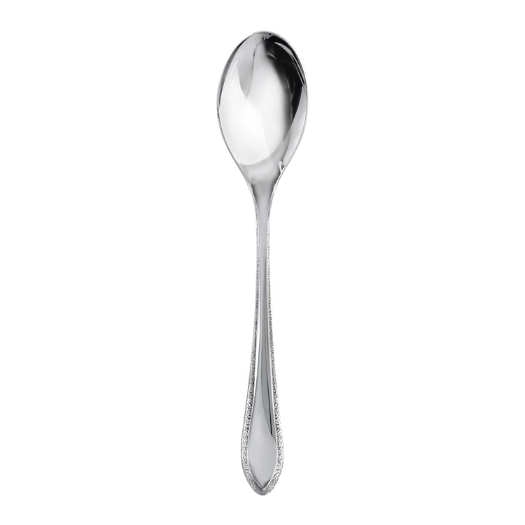 Kemble Texture Bright Dessert Spoon