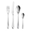 Kemble Bright Cutlery Set, 24 Piece for 6 People