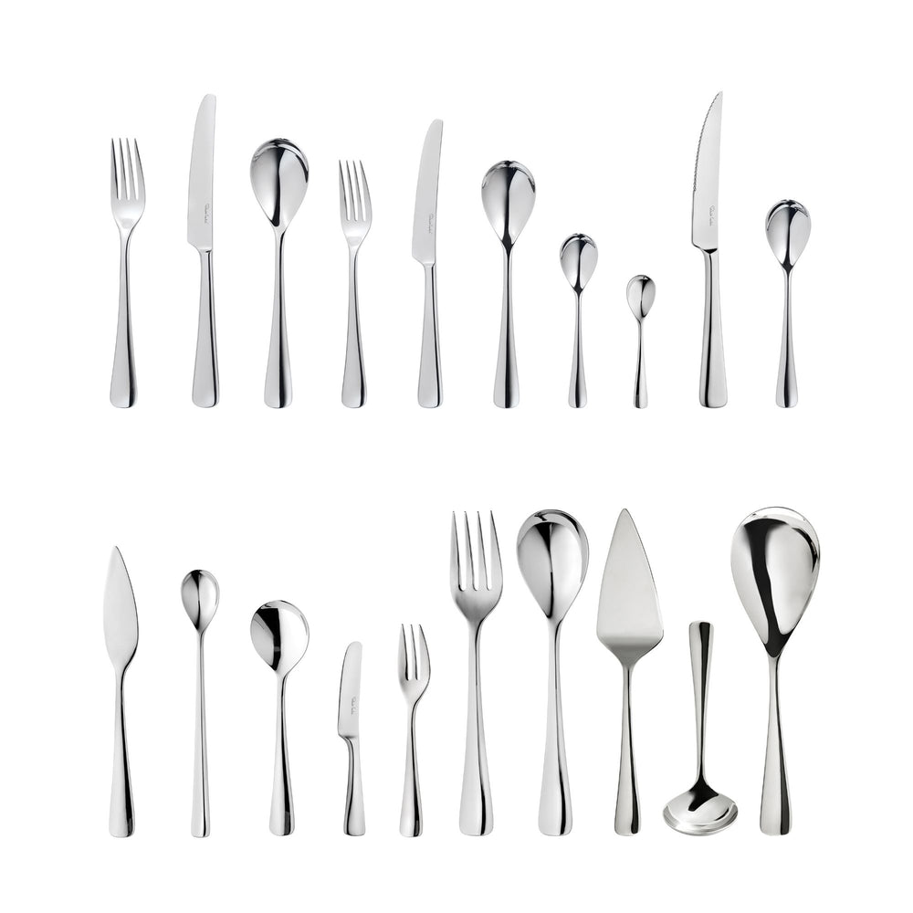 Malvern Bright Cutlery Sample Set, 3 Piece