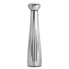 Palm Bright Stainless Steel Large Black Pepper Mill