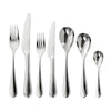 Quinton Bright Cutlery Set, 42 Piece for 6 People