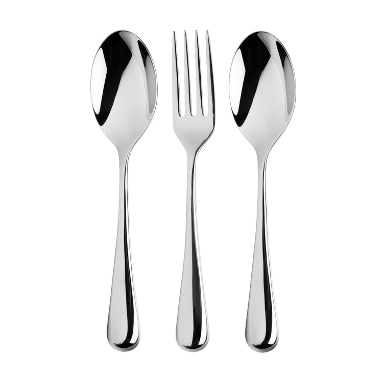 Radford Air Bright Serving Set, 3 Piece