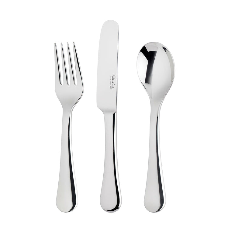 Radford Bright Children's Cutlery Set, 3 Piece