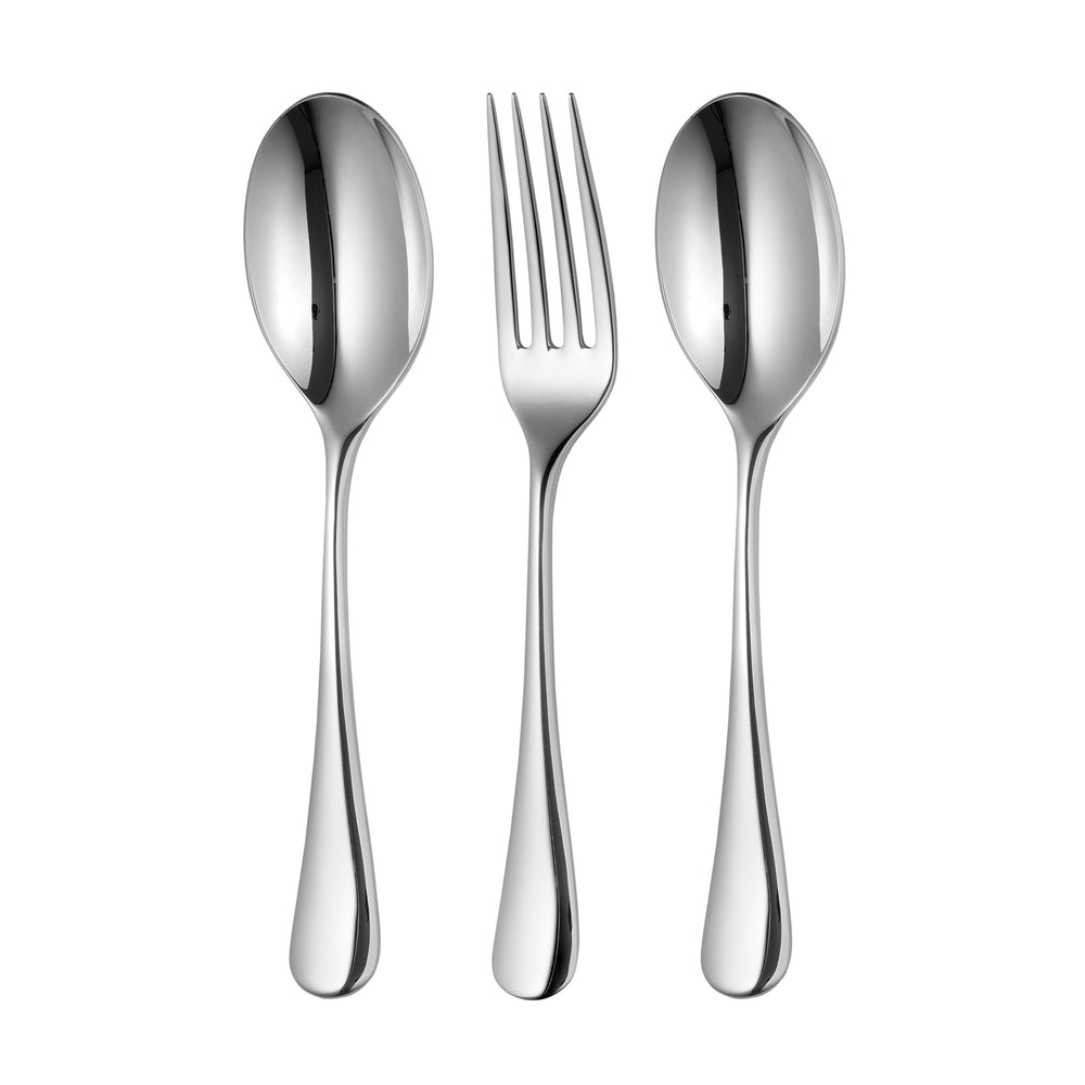 Radford Bright Serving Set, 3 Piece