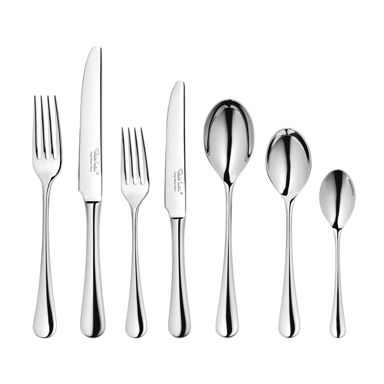 Radford Bright Cutlery Place Setting, 7 Piece