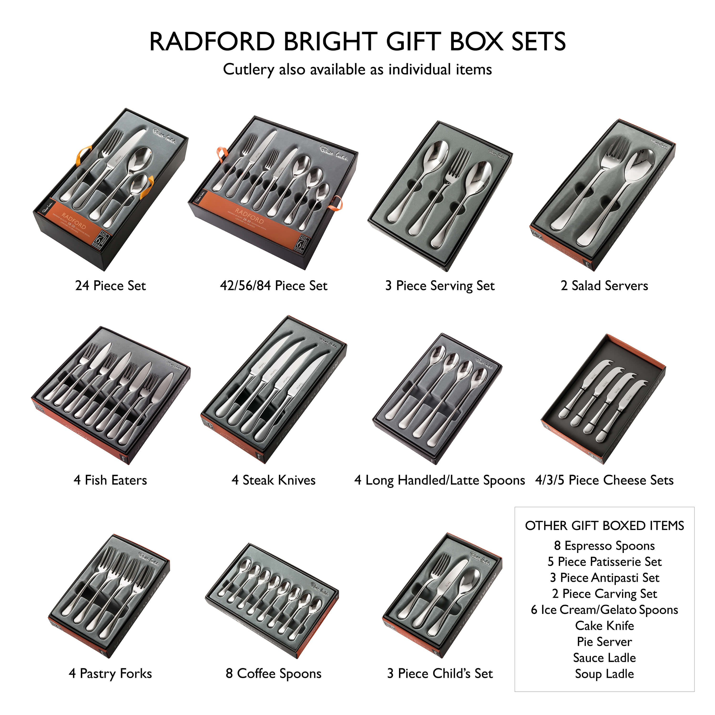 Radford Bright Korean Chopsticks Pair