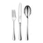 Radford Silver Plated Cutlery Sample Set, 3 Piece