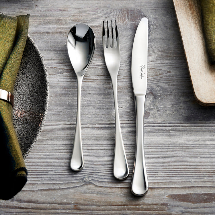 RW2 Bright Cutlery Place Setting, 7 Piece