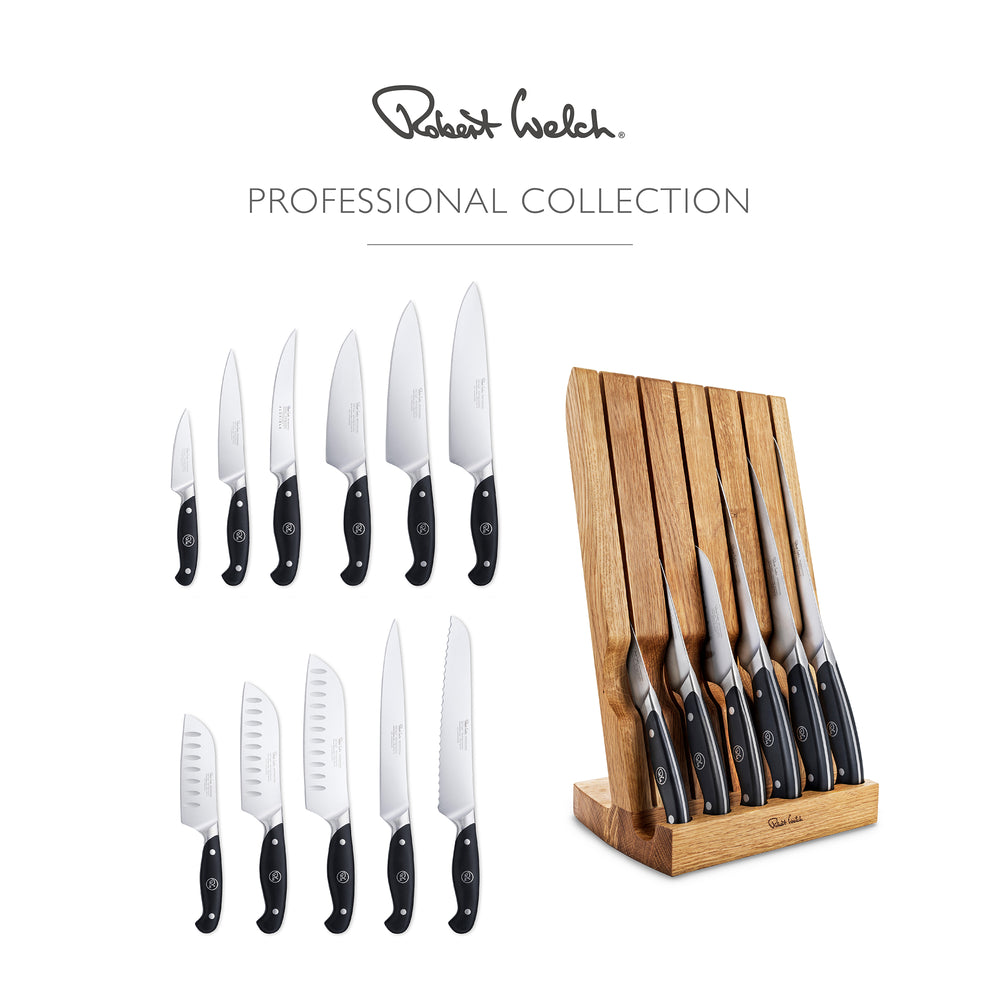 Professional Bread Knife 22cm