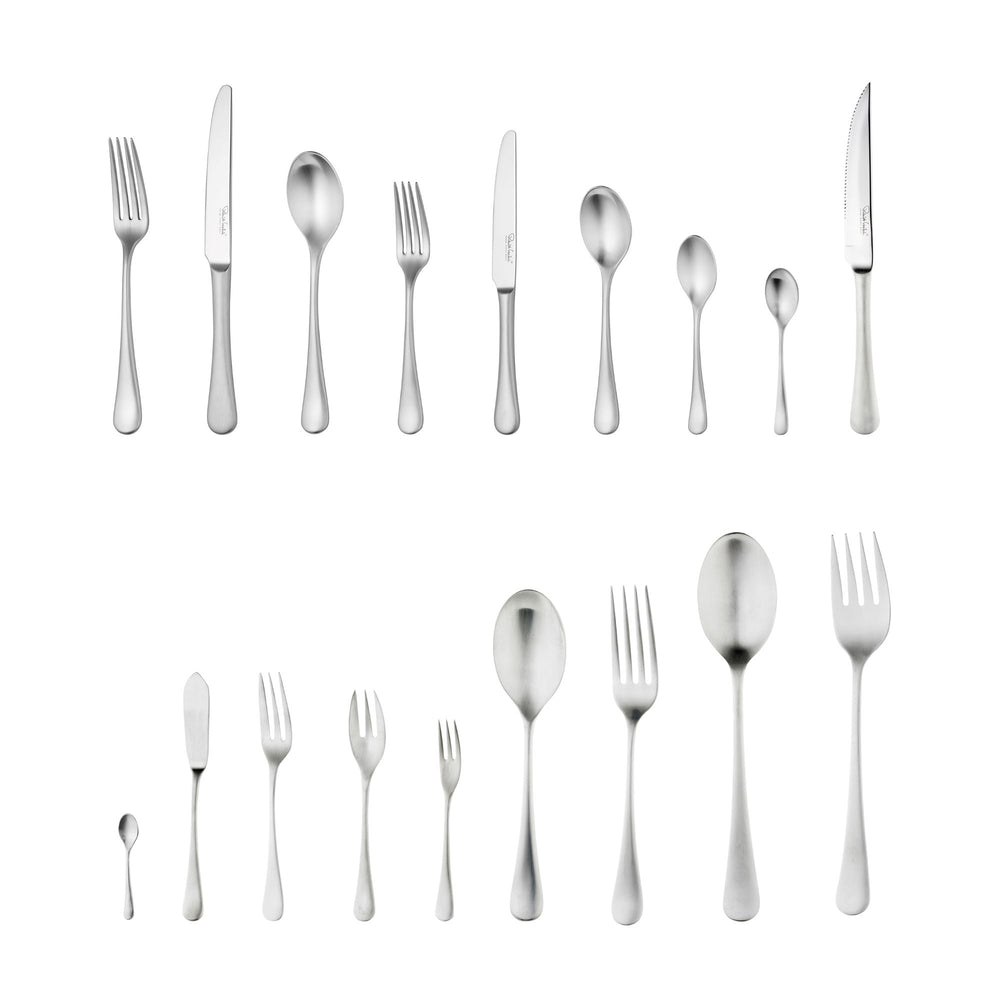 Radford Satin Cutlery Sample Set, 3 Piece