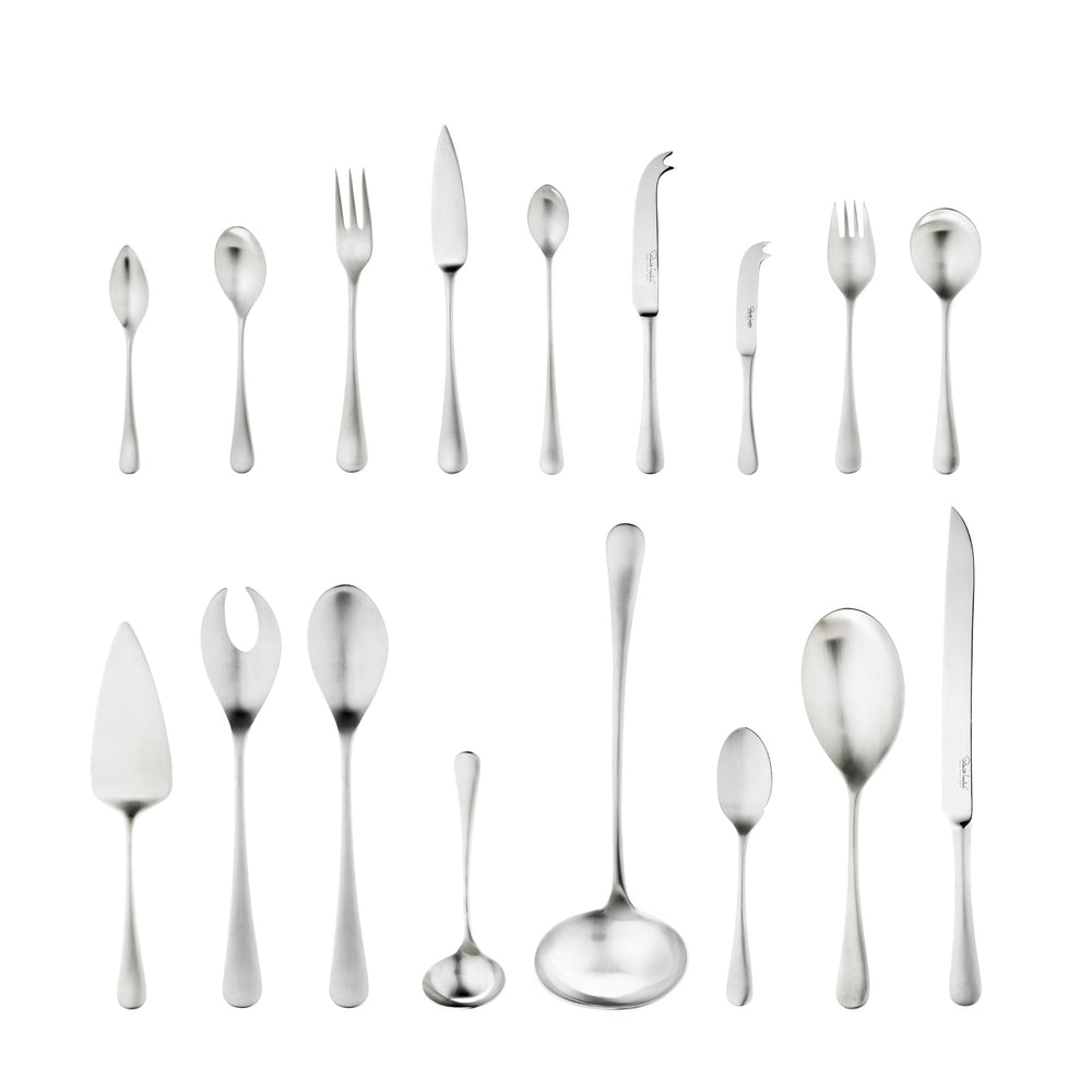 Radford Satin Cutlery Sample Set, 3 Piece