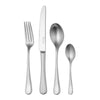 Radford Satin Cutlery Set, 24 Piece for 6 People