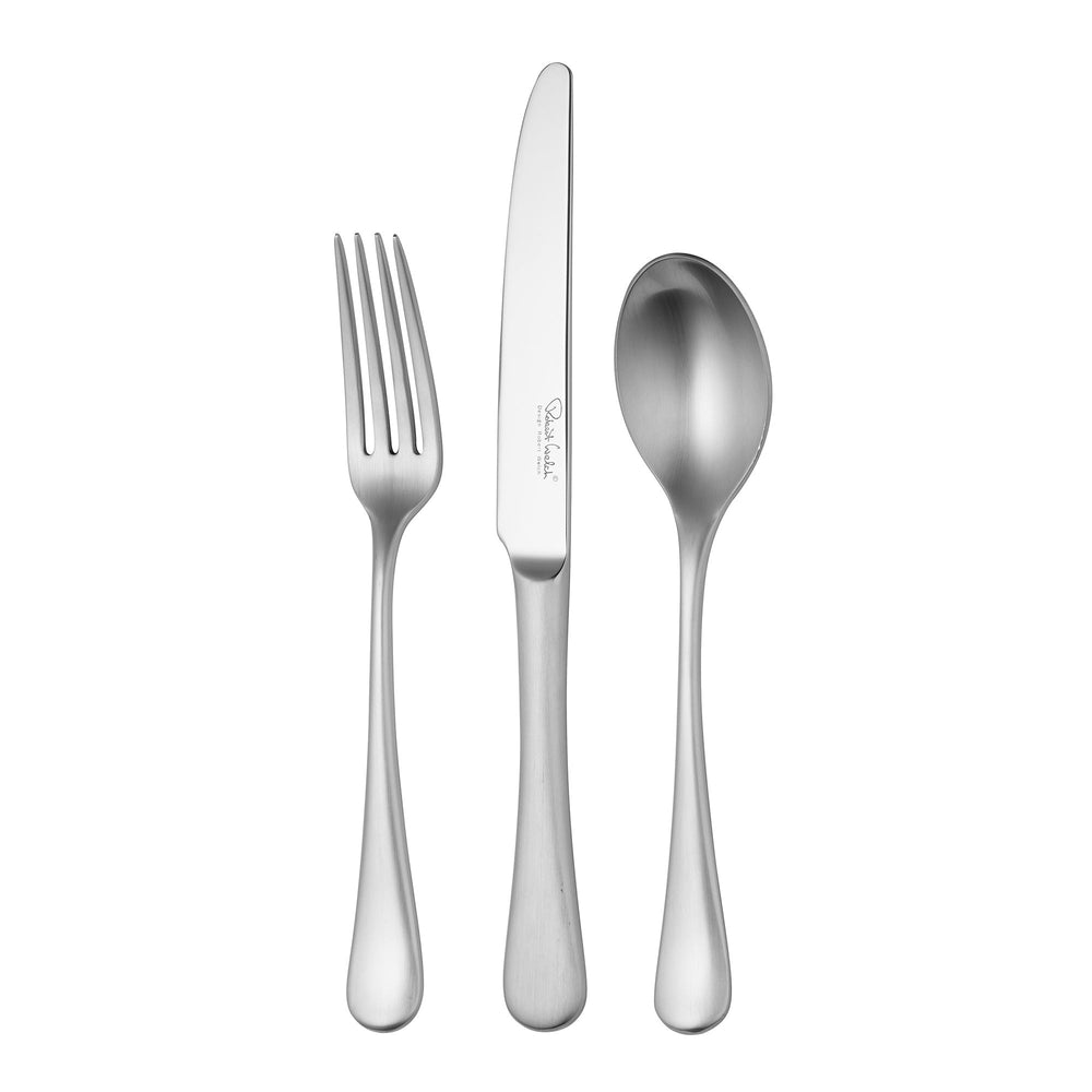 Radford Satin Cutlery Sample Set, 3 Piece