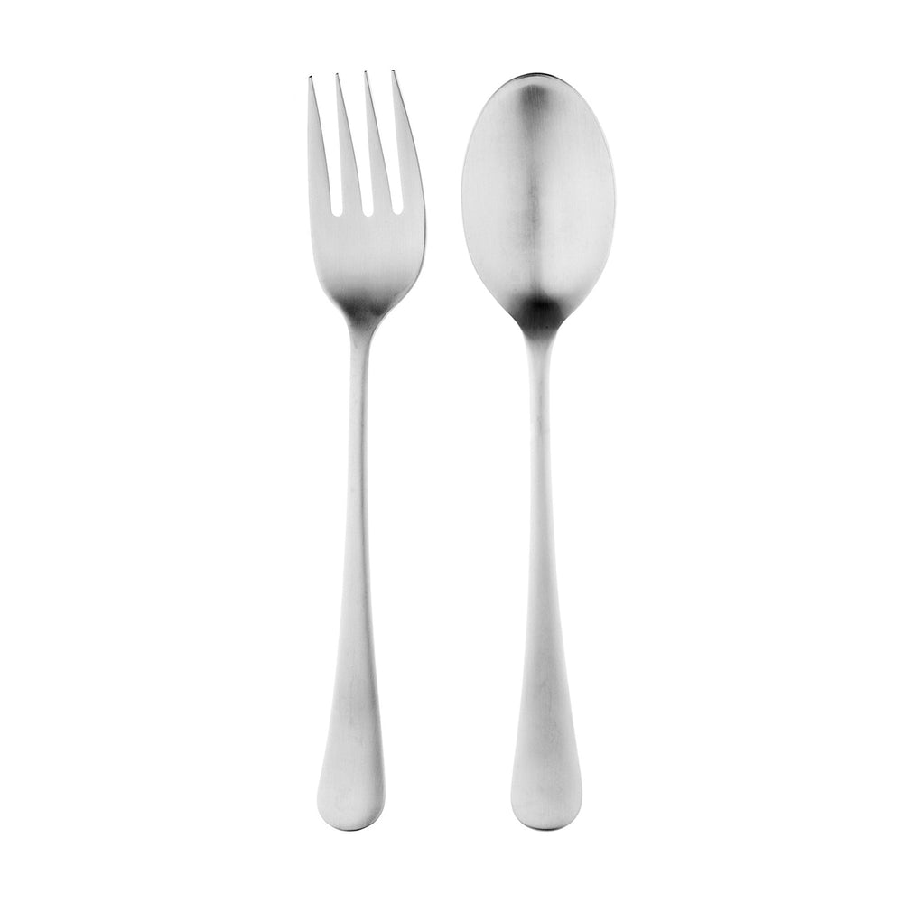 Radford Satin Salad Servers