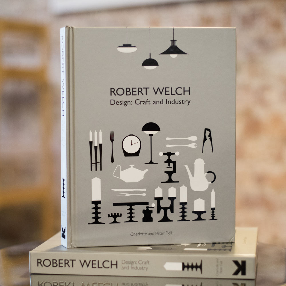 Robert Welch - Design: Craft and Industry (Hardcover)