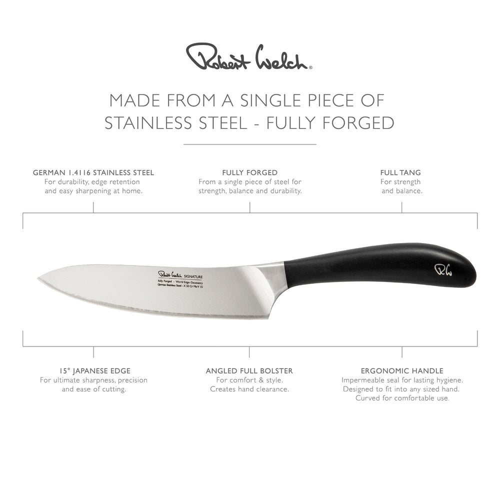 Signature Cook's Knife 16cm