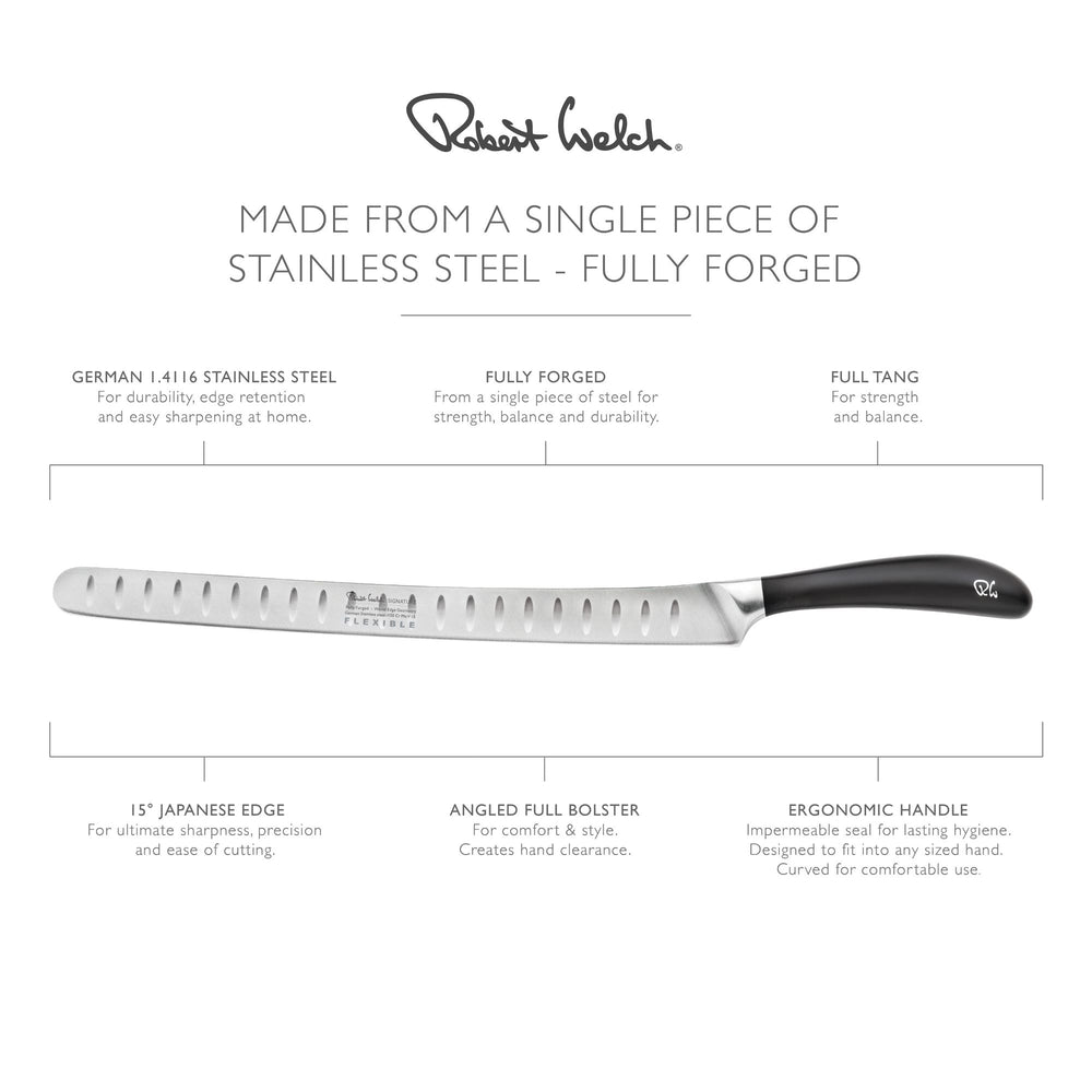 Signature Flexible Slicing Knife 30cm