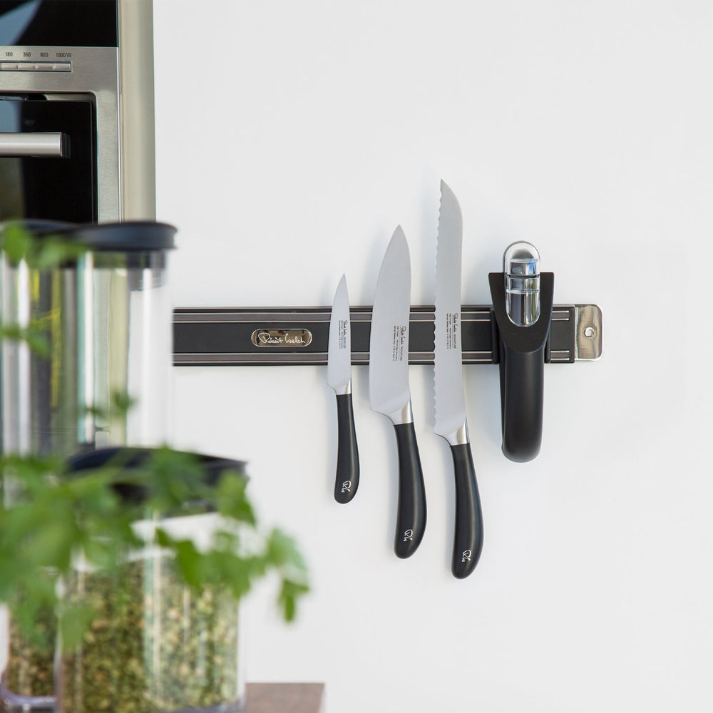 Signature Magnetic Knife Rack Set