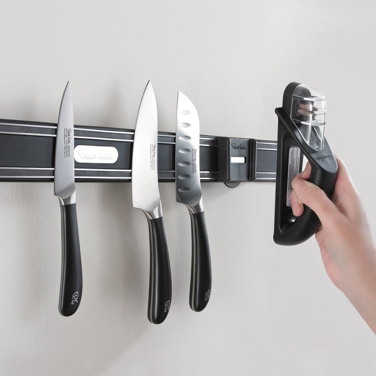 Signature Magnetic Knife Rack Removable Clip