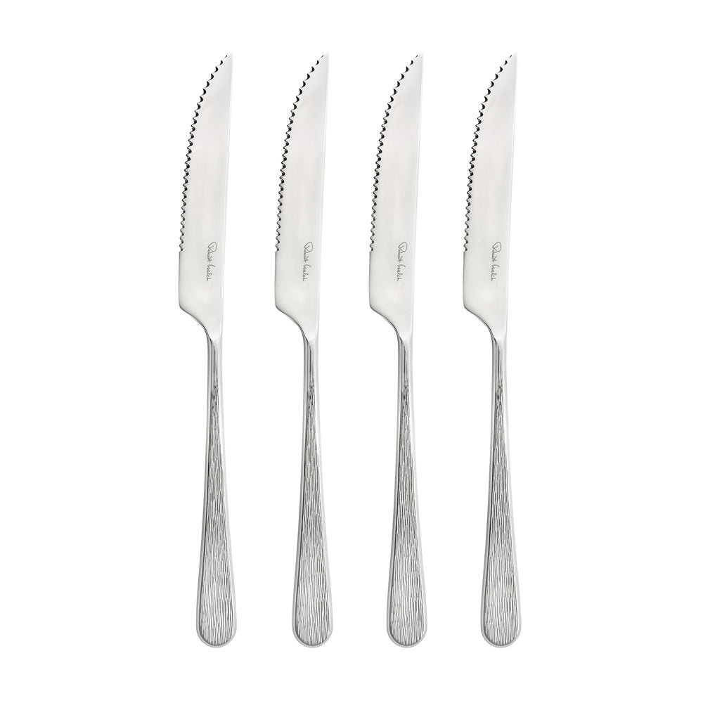 Skye Bright Steak Knife, Set of 4