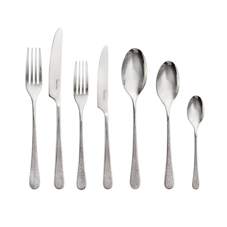 Skye Bright Cutlery Place Setting, 7 Piece