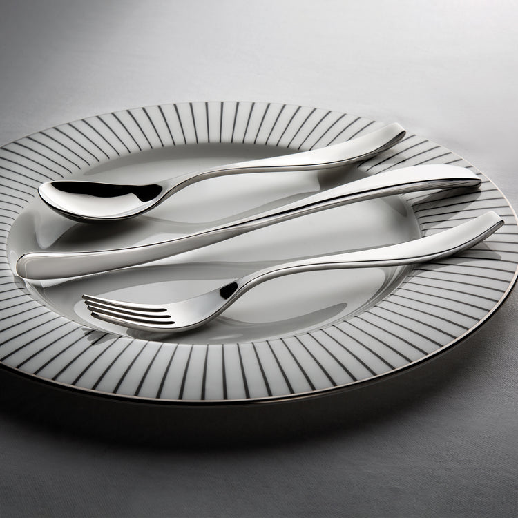 Vista Bright Cutlery Sample Set, 3 Piece