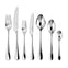 Westbury Bright Cutlery Set, 56 Piece for 8 People