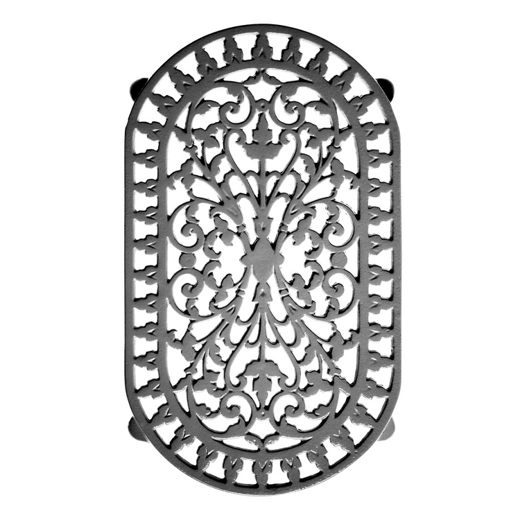 Traditional Trivet Graphite