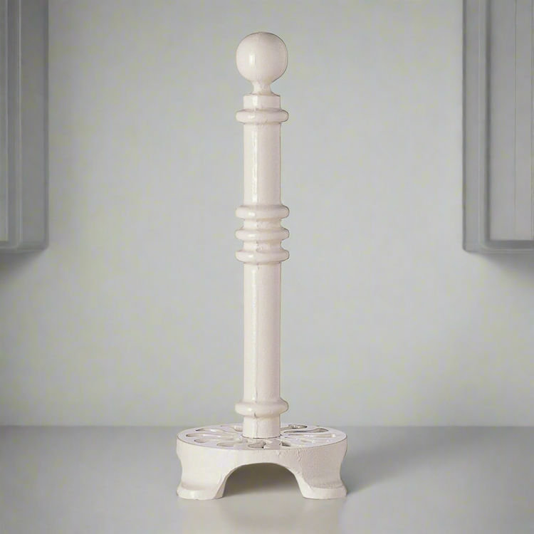 Kitchen Roll Holder Stone